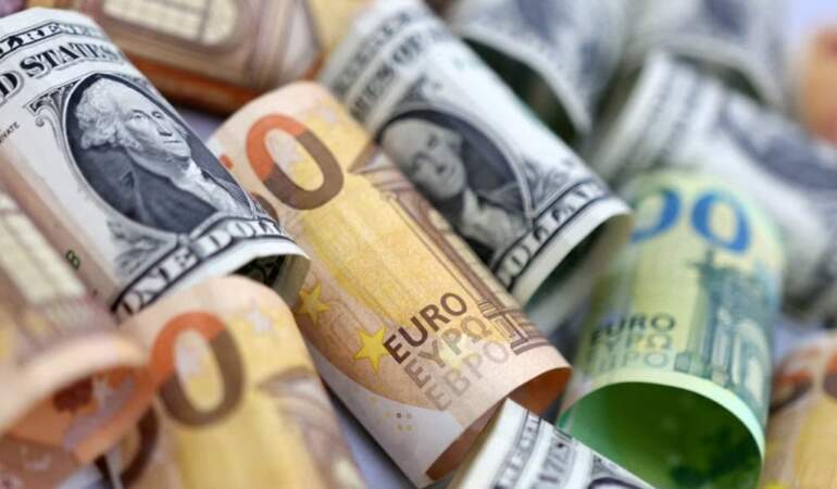 Euroda tarihi zirve: Euro/dolar paritesinde dört yıl sonra rekor