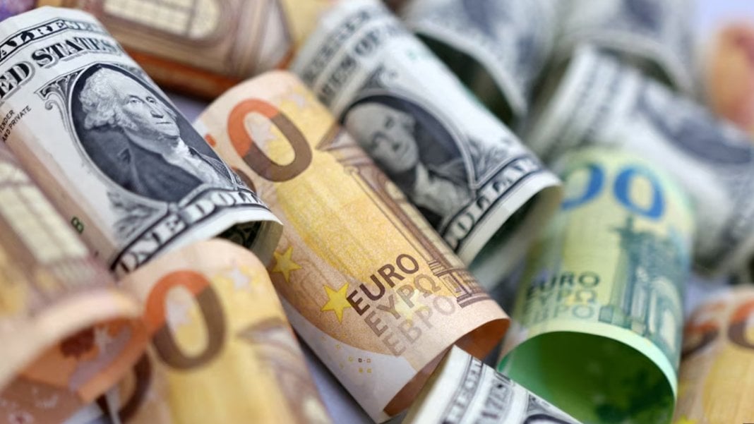 Euroda tarihi zirve: Euro/dolar paritesinde dört yıl sonra rekor