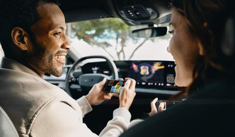 Artık Audi’nizde Oyun Oynayabileceksiniz, Hem de Çok Kolay! Audi, AirConsole işbirliği