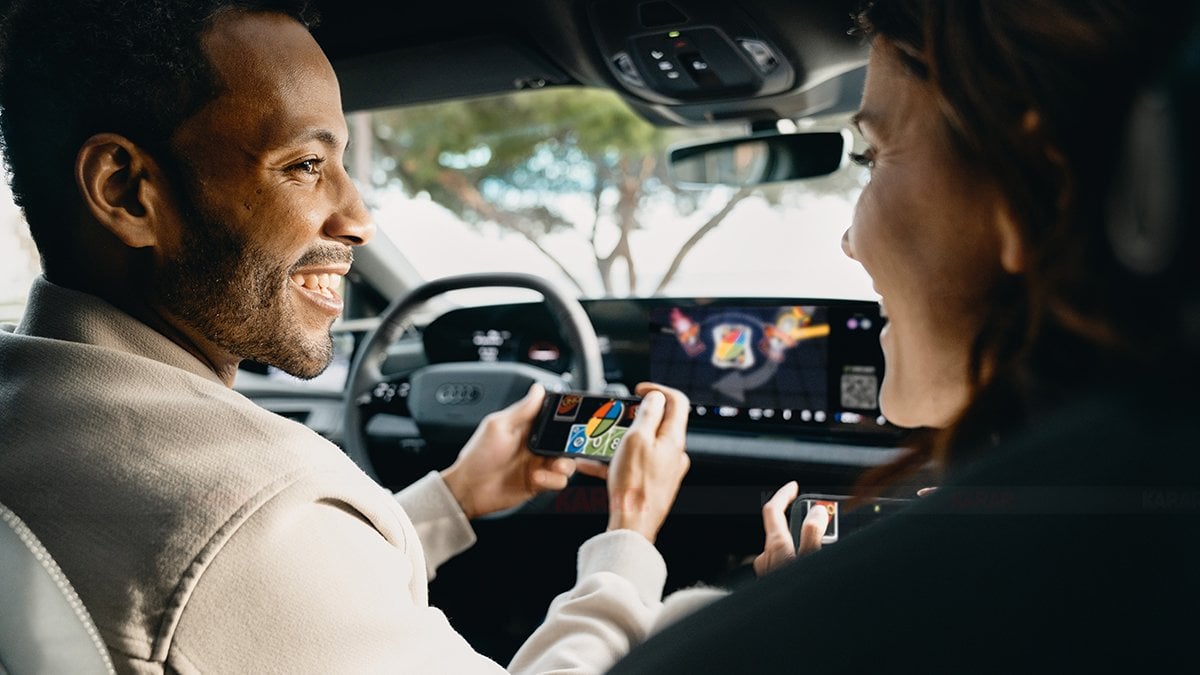 Artık Audi’nizde Oyun Oynayabileceksiniz, Hem de Çok Kolay! Audi, AirConsole işbirliği
