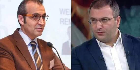 Şahan’dan Küçük’e 100 bin liralık tazminat davası