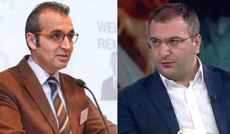Şahan’dan Küçük’e 100 bin liralık tazminat davası