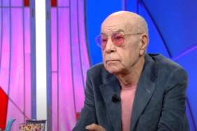 Mazhar Alanson’dan sert tepki: “Bu sözler bana ait değil!”