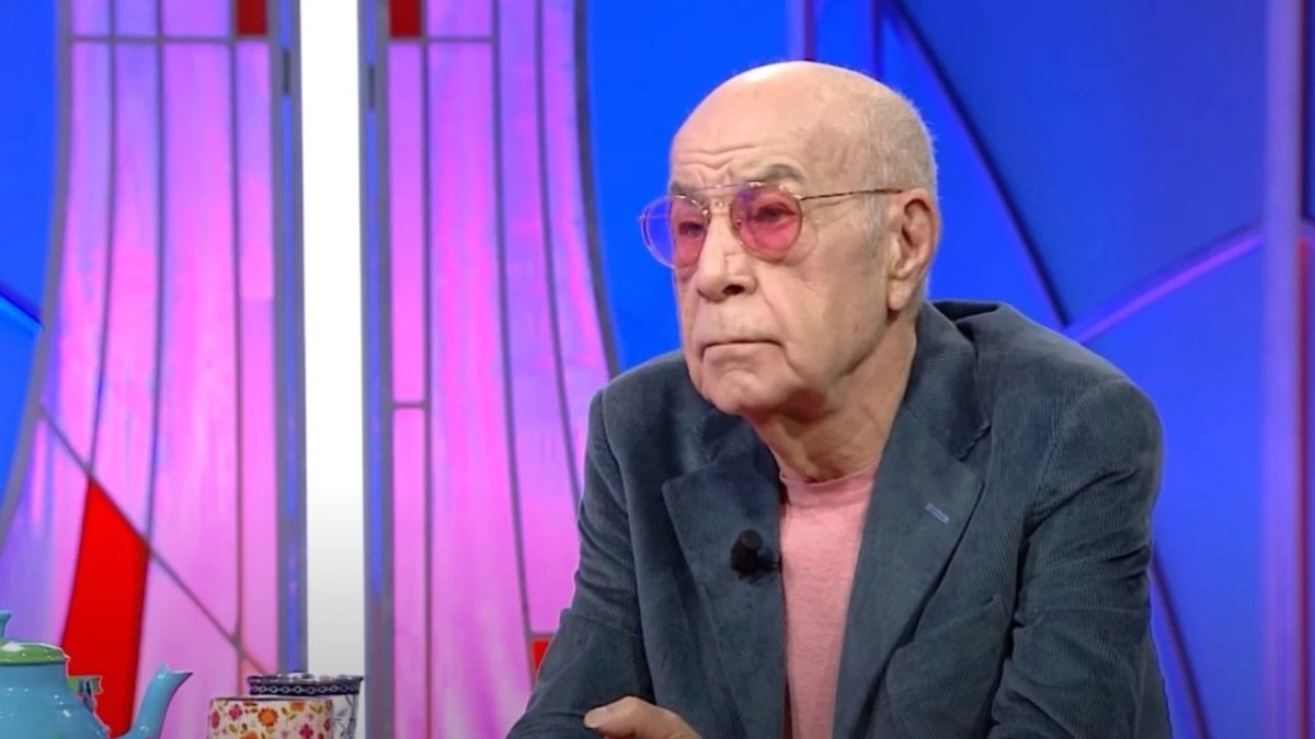 Mazhar Alanson’dan sert tepki: “Bu sözler bana ait değil!”