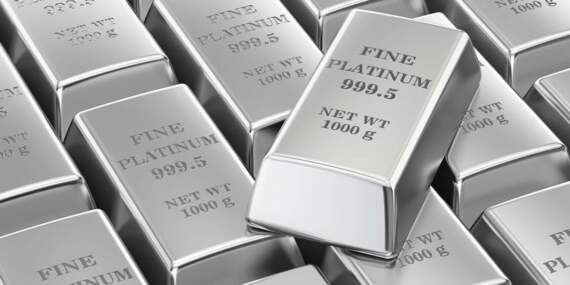 Platin 10 yılın zirvesinde: Çin talebi ve arz açığı fiyatları yukarı taşıdı