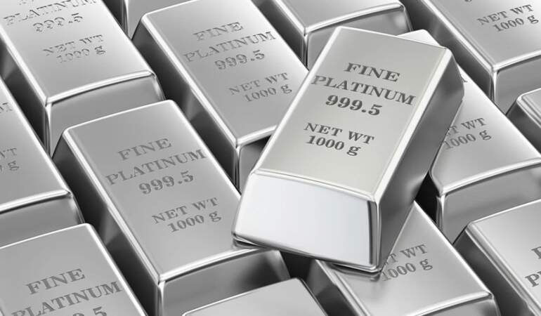 Platin 10 yılın zirvesinde: Çin talebi ve arz açığı fiyatları yukarı taşıdı
