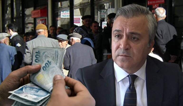 Milyonların gözü bu haberde! Özgür Erdursun’dan asgari ücret ve emekli maaşları için kritik açıklamalar geldi!