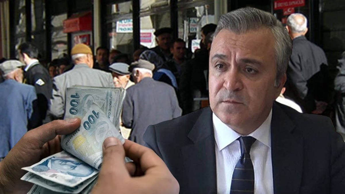 Milyonların gözü bu haberde! Özgür Erdursun’dan asgari ücret ve emekli maaşları için kritik açıklamalar geldi!