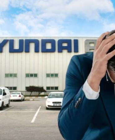 Otomotiv devi Hyundai’de şalter indi! O modellerin üretimi durdu, sebebi çok ciddi