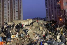 Zeray Apartmanı’nın yıkımıyla ilgili 9 eski kamu görevlisine dava