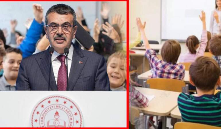 Milyonlarca veliyi ve öğrenciyi ilgilendiriyor! Bakan Tekin açıkladı: Marka ve mağaza zorunluluğu bitti, işte yeni sistem