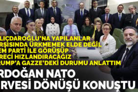 Erdoğan’dan ‘mutlak butlan’ açıklaması: Kılıçdaroğlu’na yapılanlar ürkütücü
