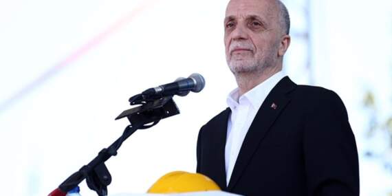 Türk-İş Başkanı Atalay: İşçilerin talebi kabul edilmezse grev kararı alacağız
