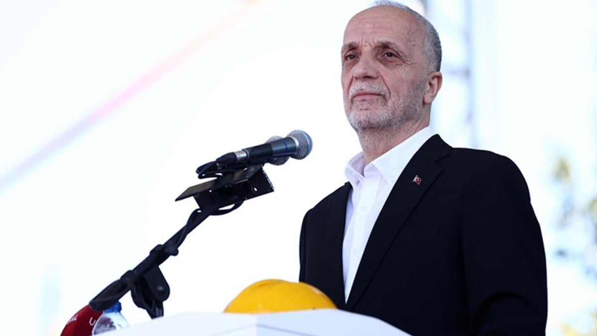 Türk-İş Başkanı Atalay: İşçilerin talebi kabul edilmezse grev kararı alacağız