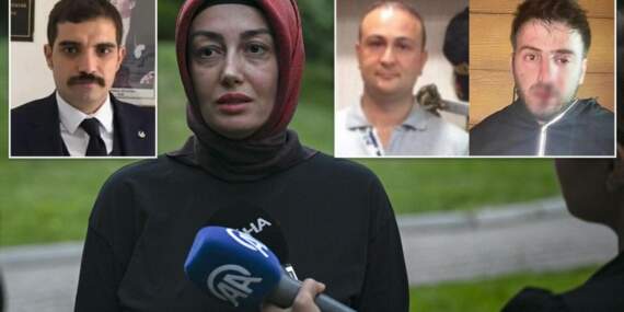 Ayşe Ateş’ten ‘Tolgahan Demirbaş ve Doğukan Çep’ iddiası: Sinan’ı öldürenler onları da öldürecek