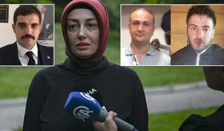 Ayşe Ateş’ten ‘Tolgahan Demirbaş ve Doğukan Çep’ iddiası: Sinan’ı öldürenler onları da öldürecek