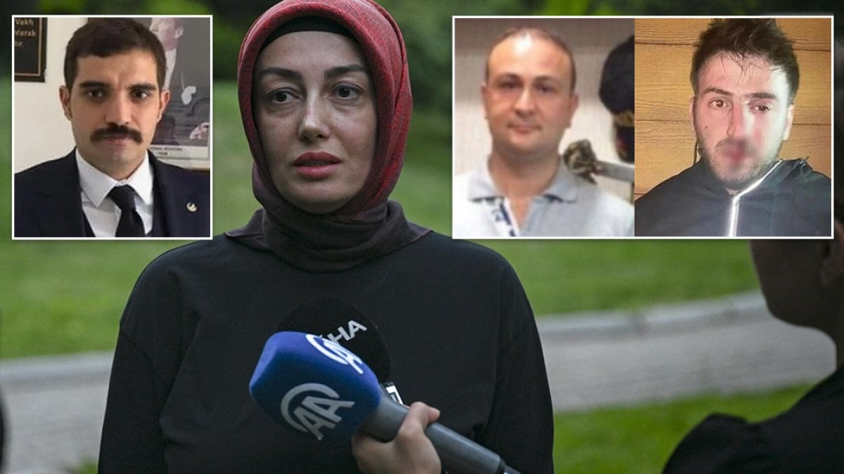Ayşe Ateş’ten ‘Tolgahan Demirbaş ve Doğukan Çep’ iddiası: Sinan’ı öldürenler onları da öldürecek