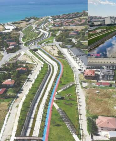 İşte İstanbulluların yeni buluşma noktaları! Milyonlar Nefes Almak İçin oralara koşacak: 2 milyon metrekarelik cennet