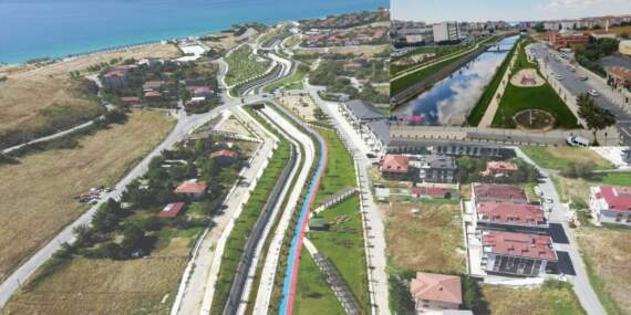 İşte İstanbulluların yeni buluşma noktaları! Milyonlar Nefes Almak İçin oralara koşacak: 2 milyon metrekarelik cennet