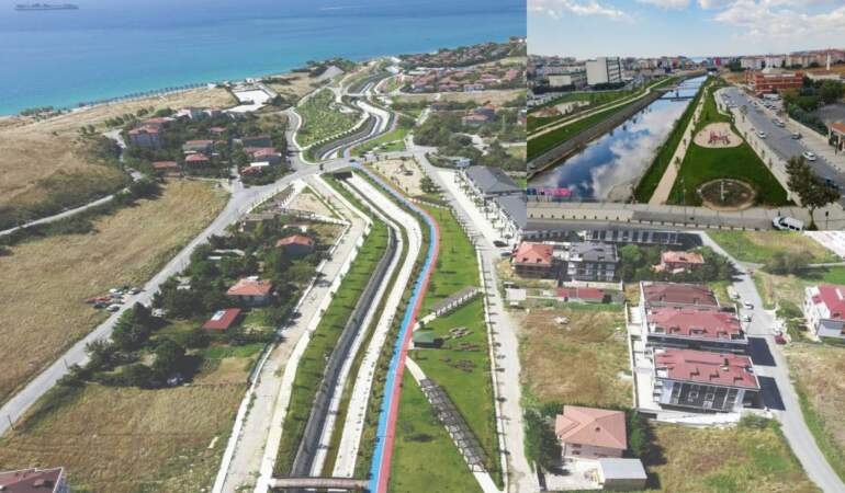 İşte İstanbulluların yeni buluşma noktaları! Milyonlar Nefes Almak İçin oralara koşacak: 2 milyon metrekarelik cennet