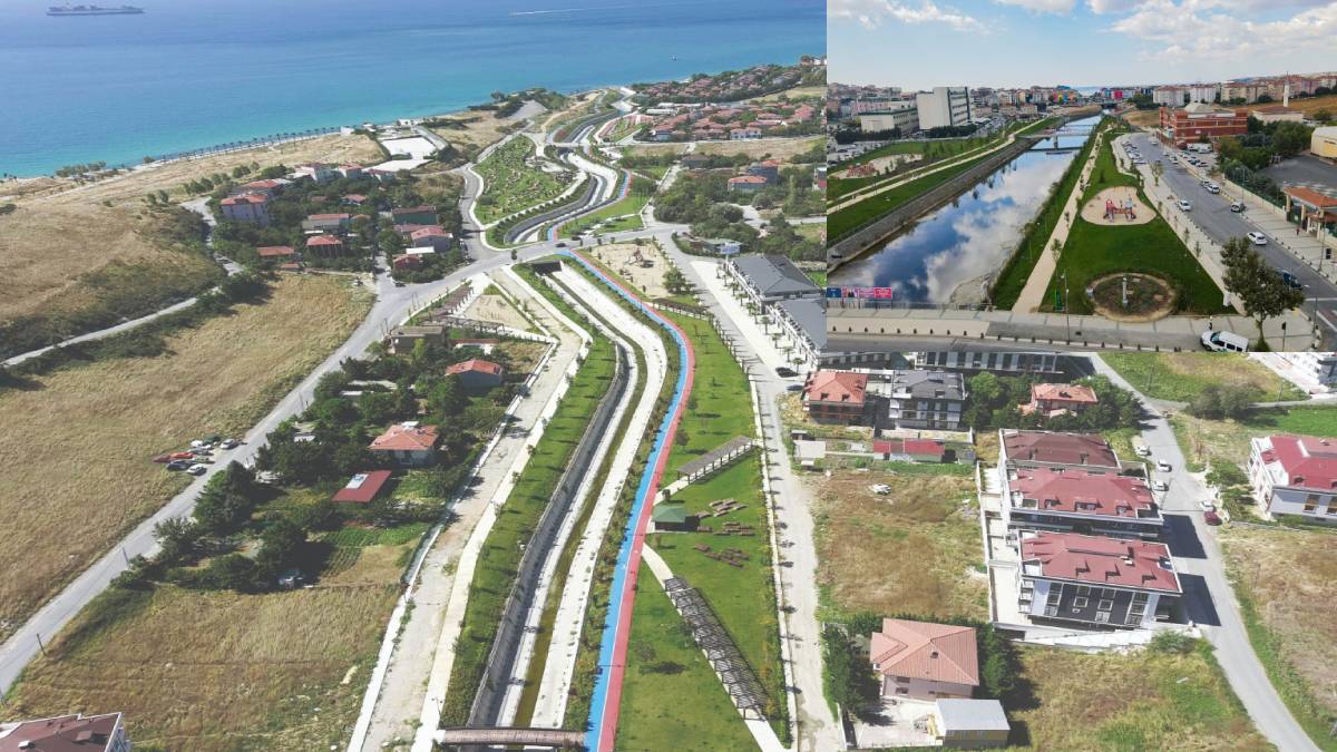 İşte İstanbulluların yeni buluşma noktaları! Milyonlar Nefes Almak İçin oralara koşacak: 2 milyon metrekarelik cennet