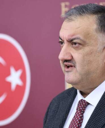 DEVA Partili Karal’dan “ulusal polen haritası” çağrısı:  Uyuşturucuyla mücadele bilim temelli yürütülmeli