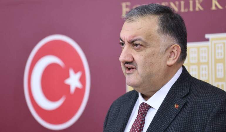 DEVA Partili Karal’dan “ulusal polen haritası” çağrısı:  Uyuşturucuyla mücadele bilim temelli yürütülmeli