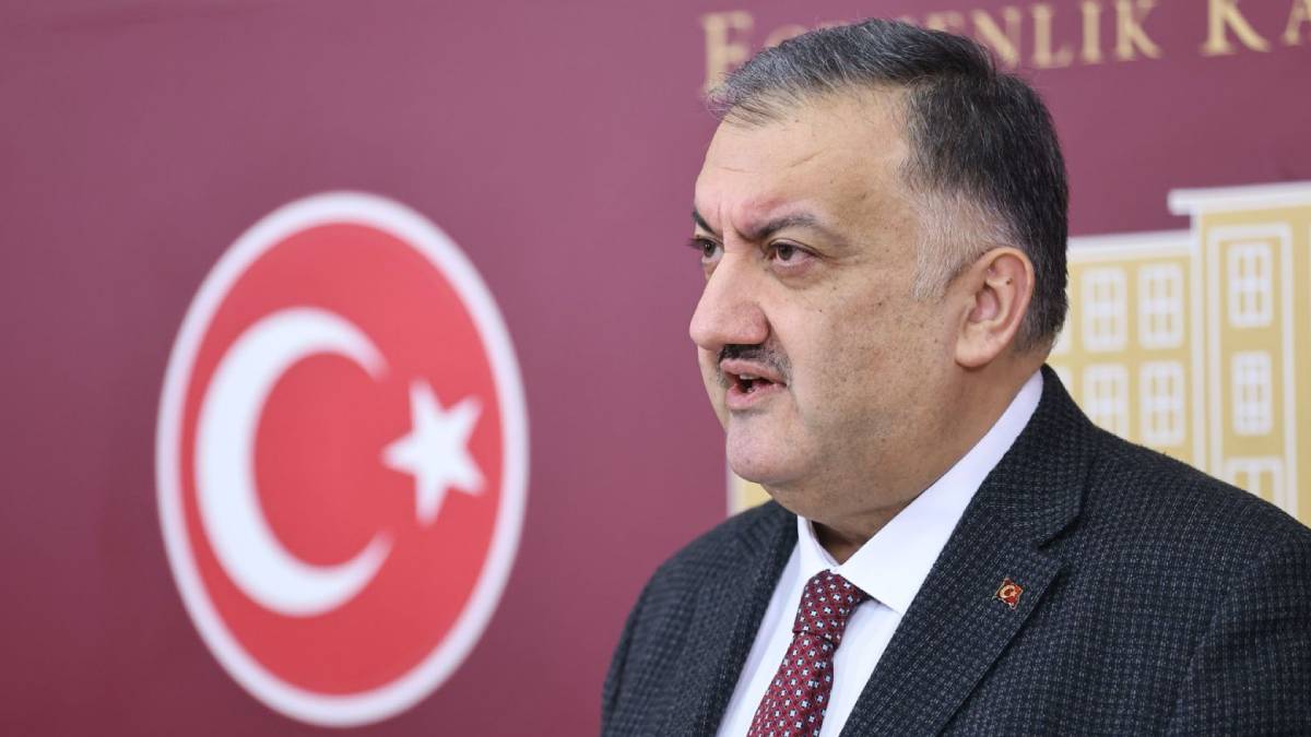 DEVA Partili Karal’dan “ulusal polen haritası” çağrısı:  Uyuşturucuyla mücadele bilim temelli yürütülmeli