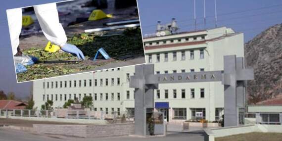 Jandarmada işkence iddiası: İki kişiyi öldürüp karakola gömdüler