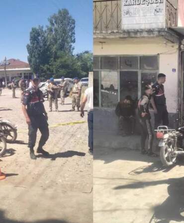 Niğde’de iş yerine silahlı saldırı: 1 ölü, 2 yaralı