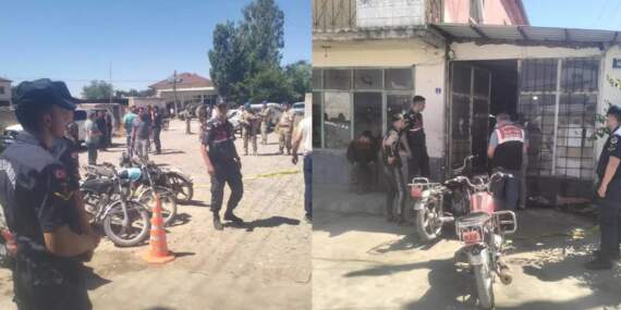 Niğde’de iş yerine silahlı saldırı: 1 ölü, 2 yaralı