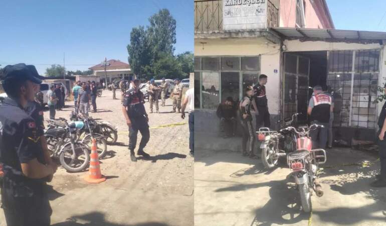 Niğde’de iş yerine silahlı saldırı: 1 ölü, 2 yaralı