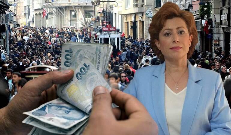 Ekonomist Serap Durusoy’dan asgari ücret ve enflasyon değerlendirmesi: “Dar gelirlinin sabrı kalmadı”