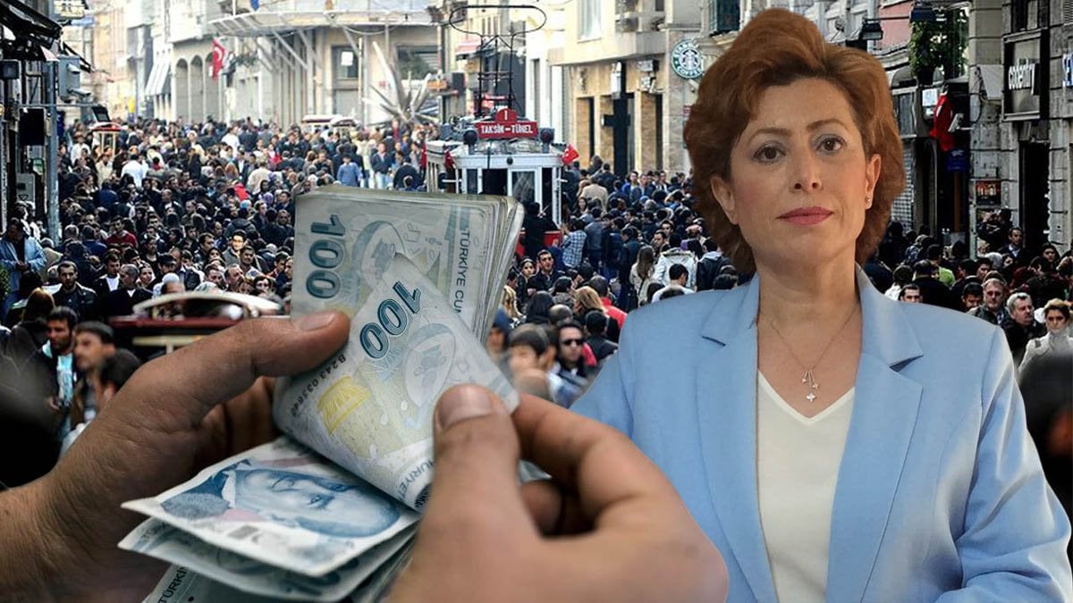 Ekonomist Serap Durusoy’dan asgari ücret ve enflasyon değerlendirmesi: “Dar gelirlinin sabrı kalmadı”