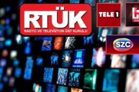 RTÜK’ten üç televizyon kanalına yayın durdurma ve para cezası: Lisans iptali gündemde
