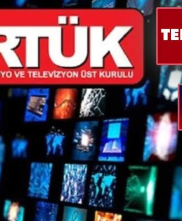 RTÜK’ten üç televizyon kanalına yayın durdurma ve para cezası: Lisans iptali gündemde