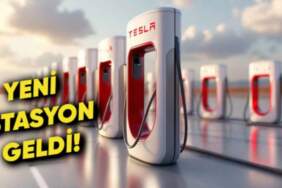 Tesla’dan tatil yolu üzerine dev hamle: En güçlü Supercharger istasyonu o noktaya kuruldu!