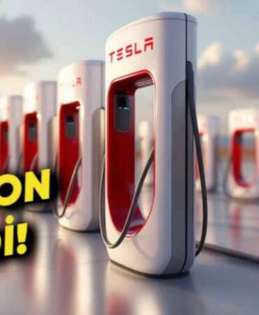 Tesla’dan tatil yolu üzerine dev hamle: En güçlü Supercharger istasyonu o noktaya kuruldu!