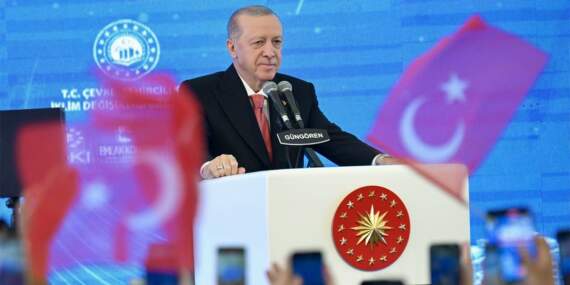 Erdoğan’dan CHP’ye kentsel dönüşüm tepkisi: Rantsal dönüşüm yaftası vurup kötülediler