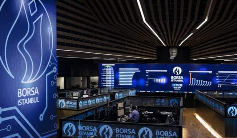 Sermaye piyasasında yön değişti: Yabancıdan 109 milyon dolarlık satış