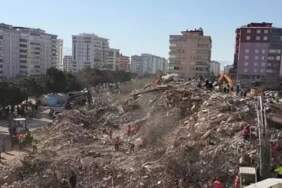 151 kişiye mezar olan Palmiye Sitesi davasında karar: Müteahhitlere 18 ve 21 yıl hapis cezası