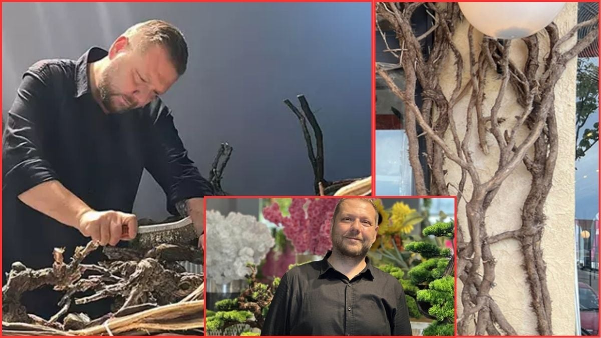 Yürüyüşe çıktı, hayatı değişti! Hobi olarak topladığı ürünler yeni mesleği oldu: Siparişlerin ardı arkası kesilmemeye başladı