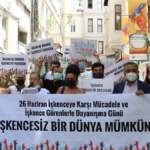 TİHV ve İHD raporladı: 5 ayda 3 bin işkence olayı yaşandı