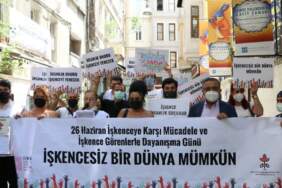 TİHV ve İHD raporladı: 5 ayda 3 bin işkence olayı yaşandı