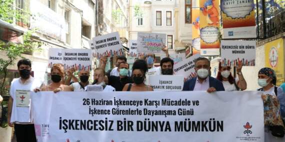 TİHV ve İHD raporladı: 5 ayda 3 bin işkence olayı yaşandı