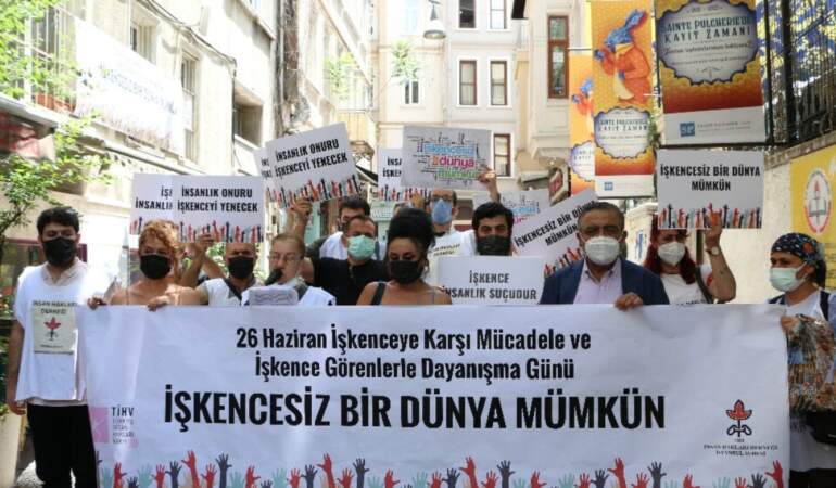 TİHV ve İHD raporladı: 5 ayda 3 bin işkence olayı yaşandı