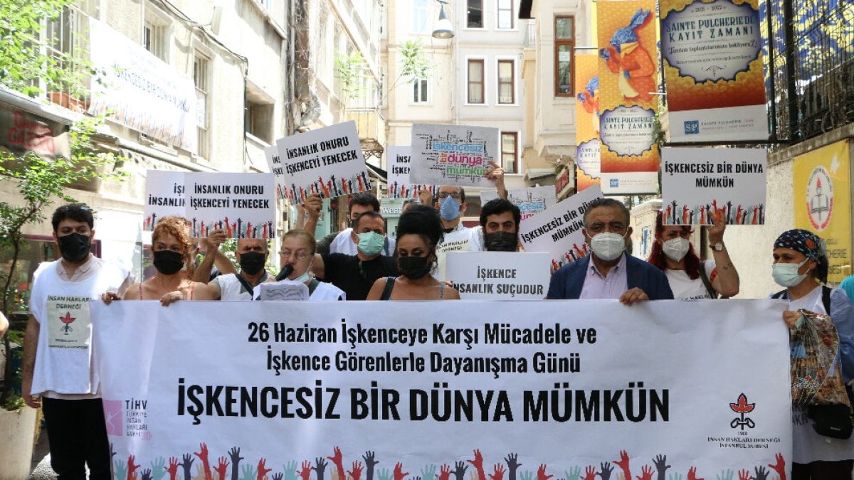 TİHV ve İHD raporladı: 5 ayda 3 bin işkence olayı yaşandı