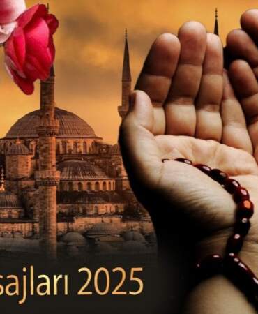 Cuma günü ruhunuzu aydınlatacak en etkileyici ayetli mesajlar! Dua ile gelen huzuru kaçırmayın!