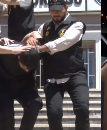 Sarıyer’de hamile nişanlısını öldüren zanlı tutuklandı