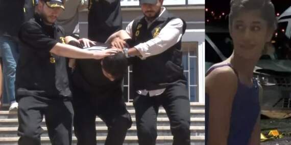 Sarıyer’de hamile nişanlısını öldüren zanlı tutuklandı